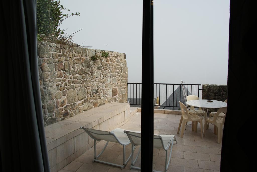 La Vieille Auberge Mont-Saint-Michel Room photo