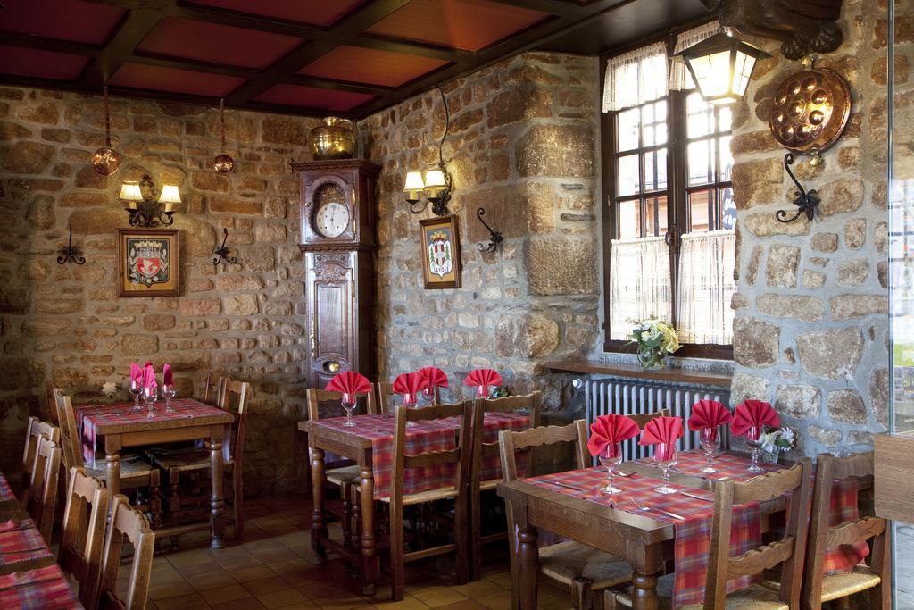 La Vieille Auberge Mont-Saint-Michel Exterior photo