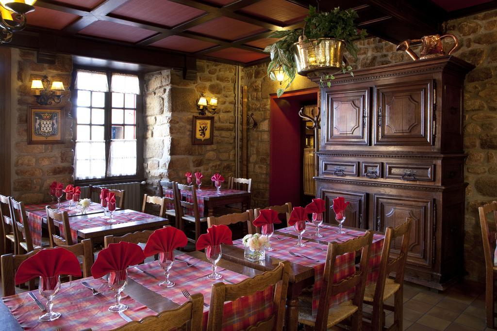 La Vieille Auberge Mont-Saint-Michel Exterior photo